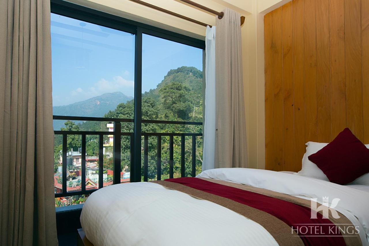 Hotel Kings โพคารา ภายนอก รูปภาพ